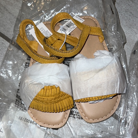Toddler sandals - Picture 4 of 4